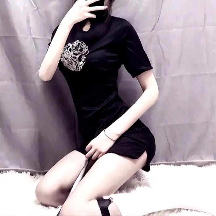 小龙虾游山庄